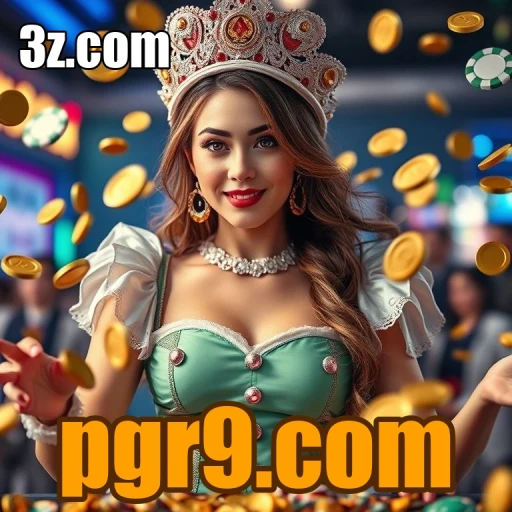 Ação É Rei: Descubra o pgr9.com na Jogatina Épica