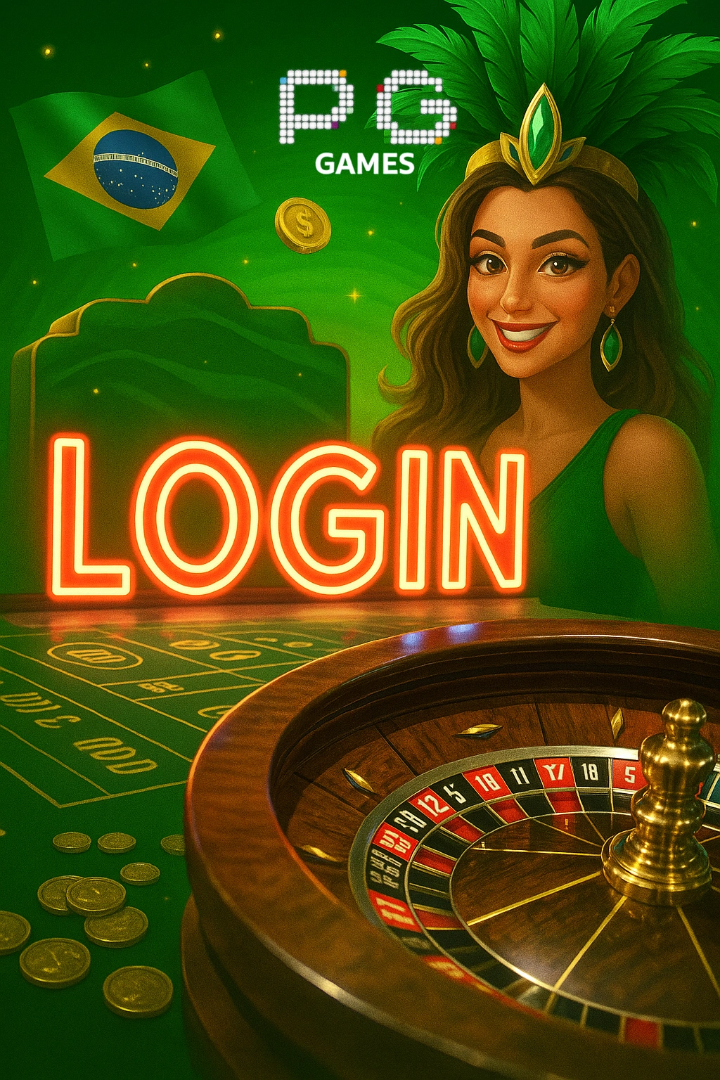 Cadastro no pgr9: Comece com um Bônus de Boas-vindas!